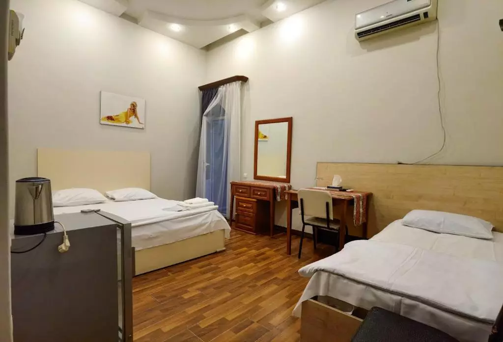 NEW BELLA HOTEL